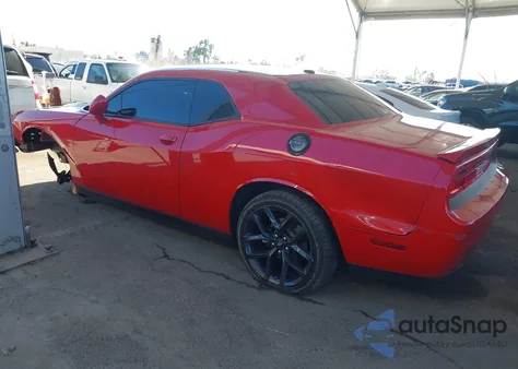 2014 Dodge Challenger R/T Plus from USA, damaged, VIN 2C3CDYBT9EH165267